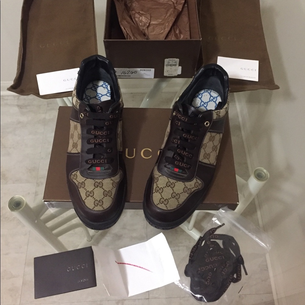 Gucci Runners
